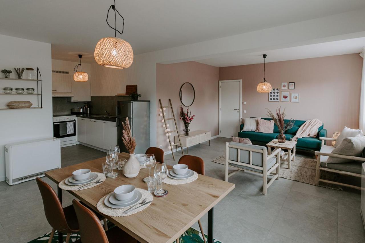 Zuiders Appartement Op 150M Van Duinen En Strand ブレーデネ エクステリア 写真