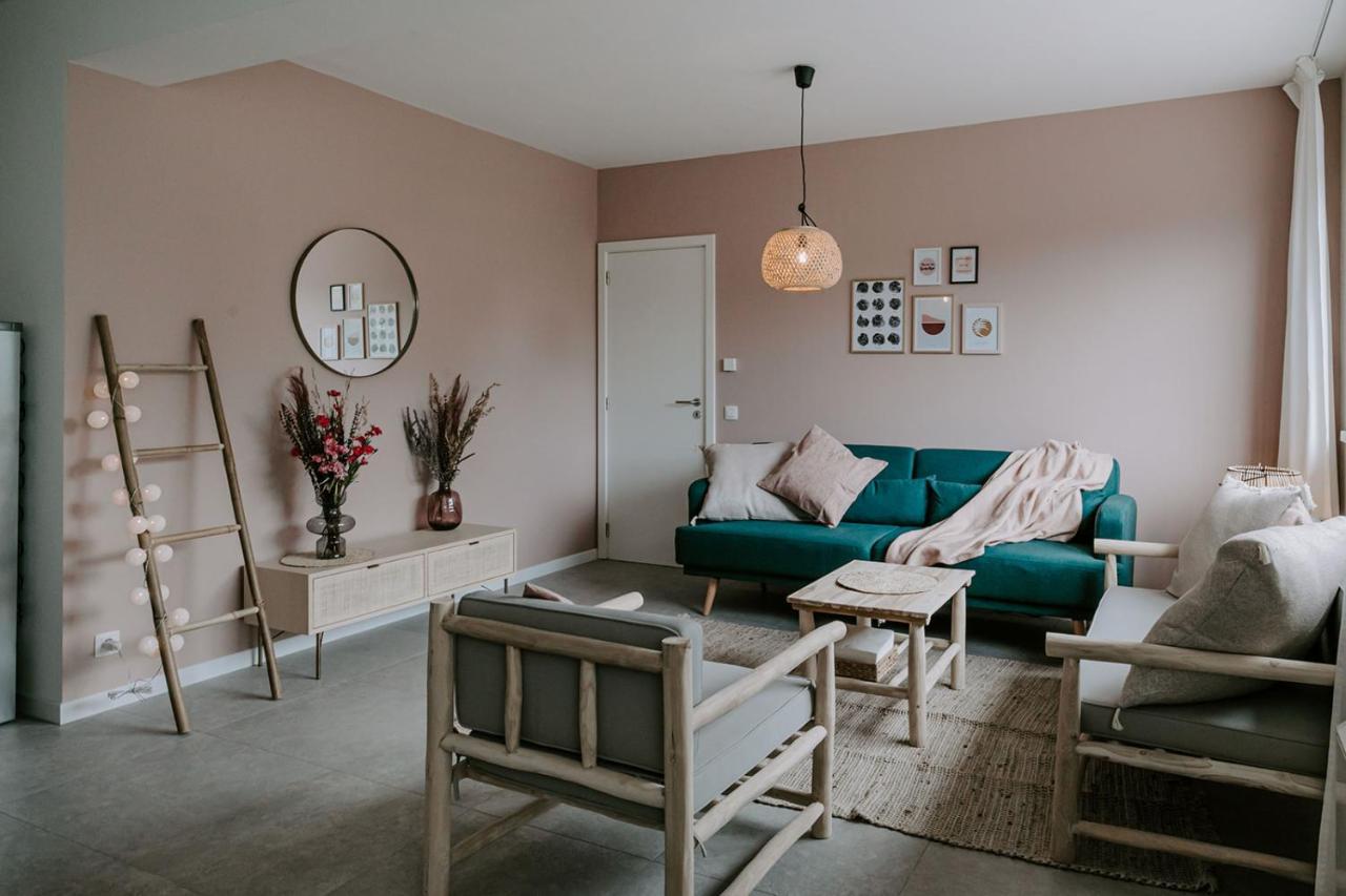 Zuiders Appartement Op 150M Van Duinen En Strand ブレーデネ エクステリア 写真