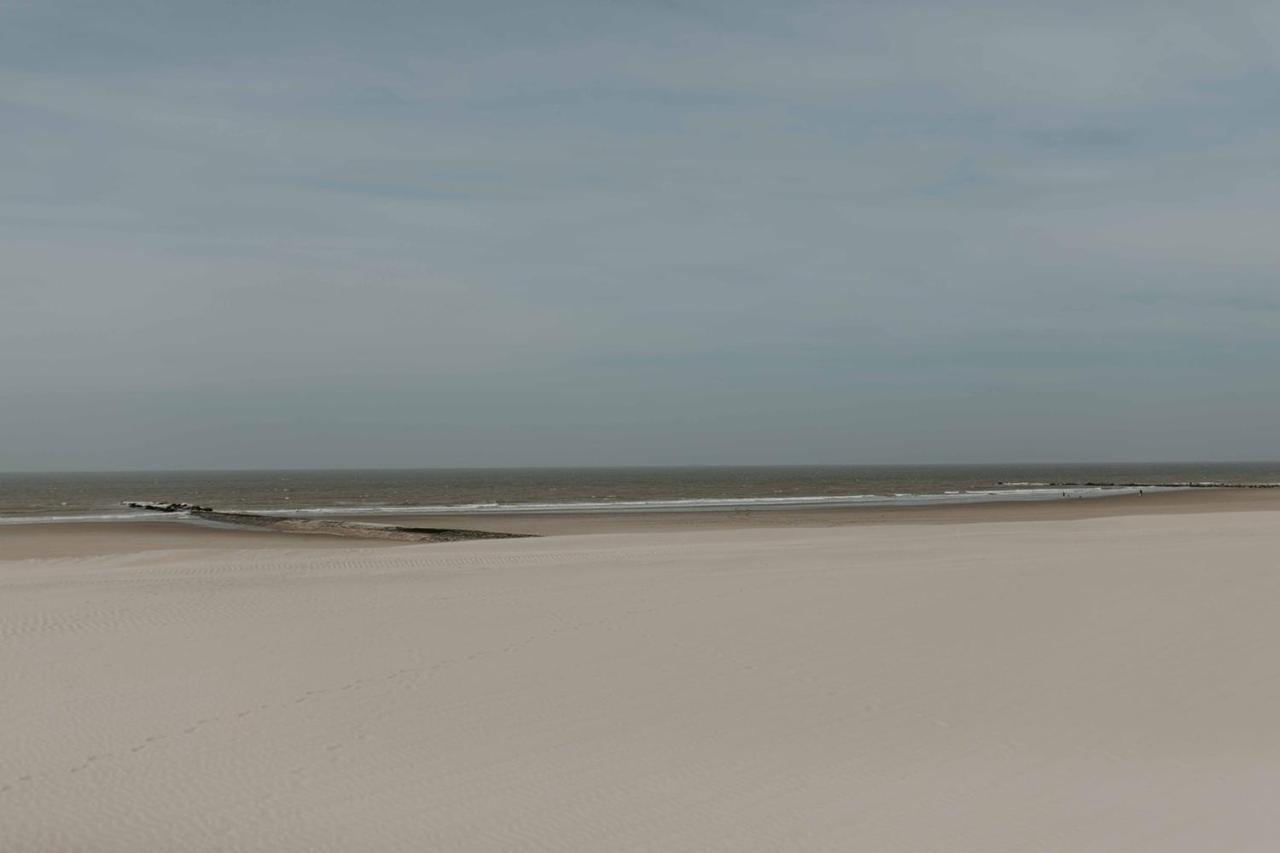 Zuiders Appartement Op 150M Van Duinen En Strand ブレーデネ エクステリア 写真