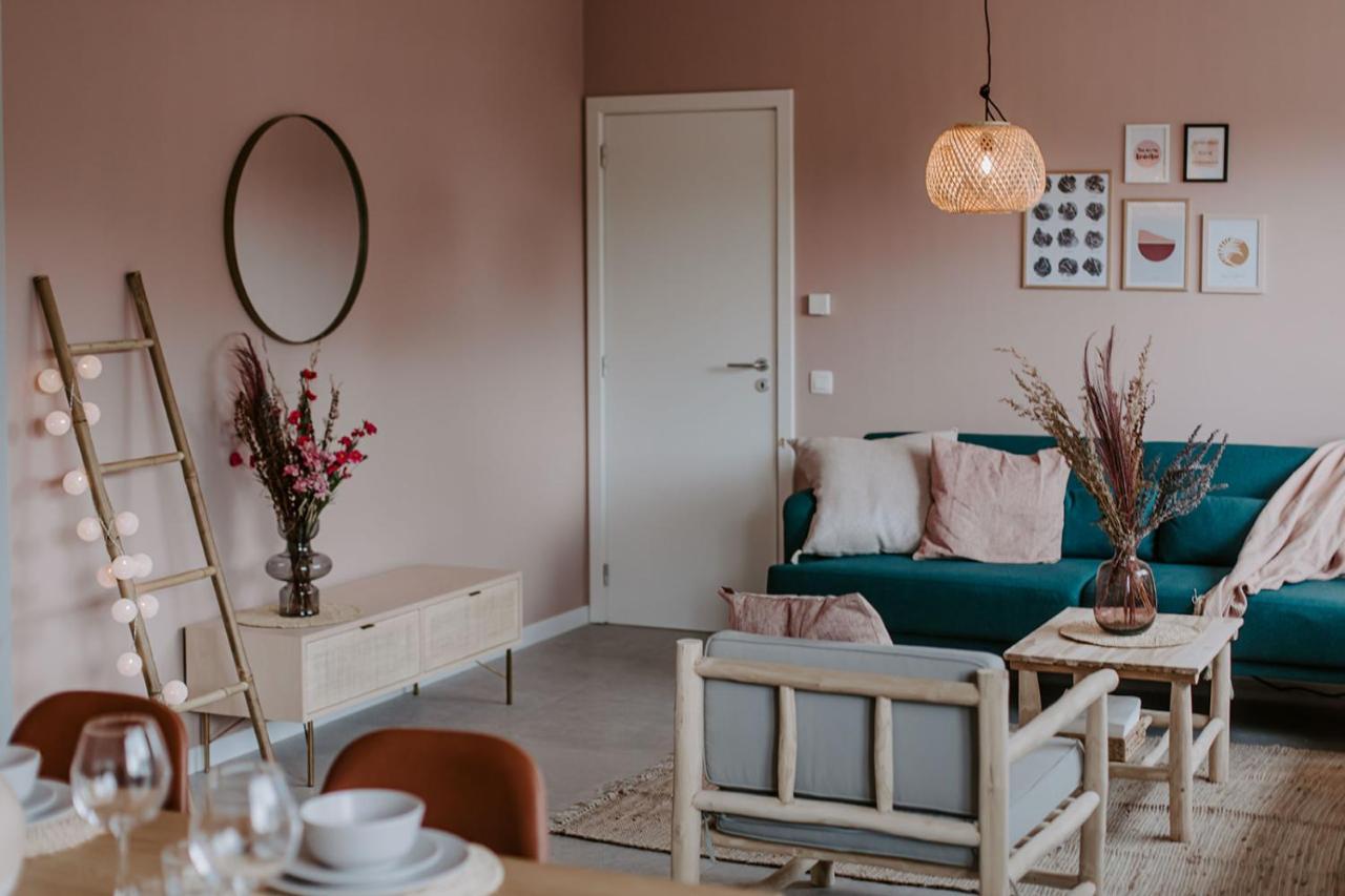 Zuiders Appartement Op 150M Van Duinen En Strand ブレーデネ エクステリア 写真